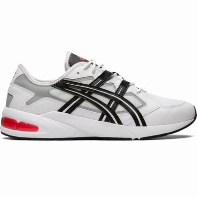 Férfi Asics Gel-Kayano 5.1 Utcai Cipő AS5937214 Fehér/Fekete